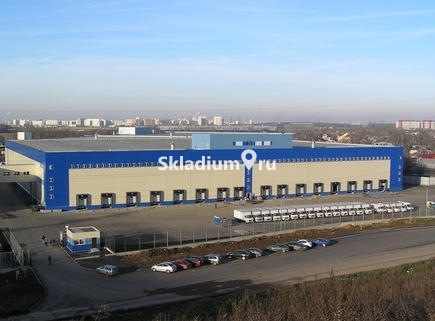 Складской комплекс ДДТ Логистик